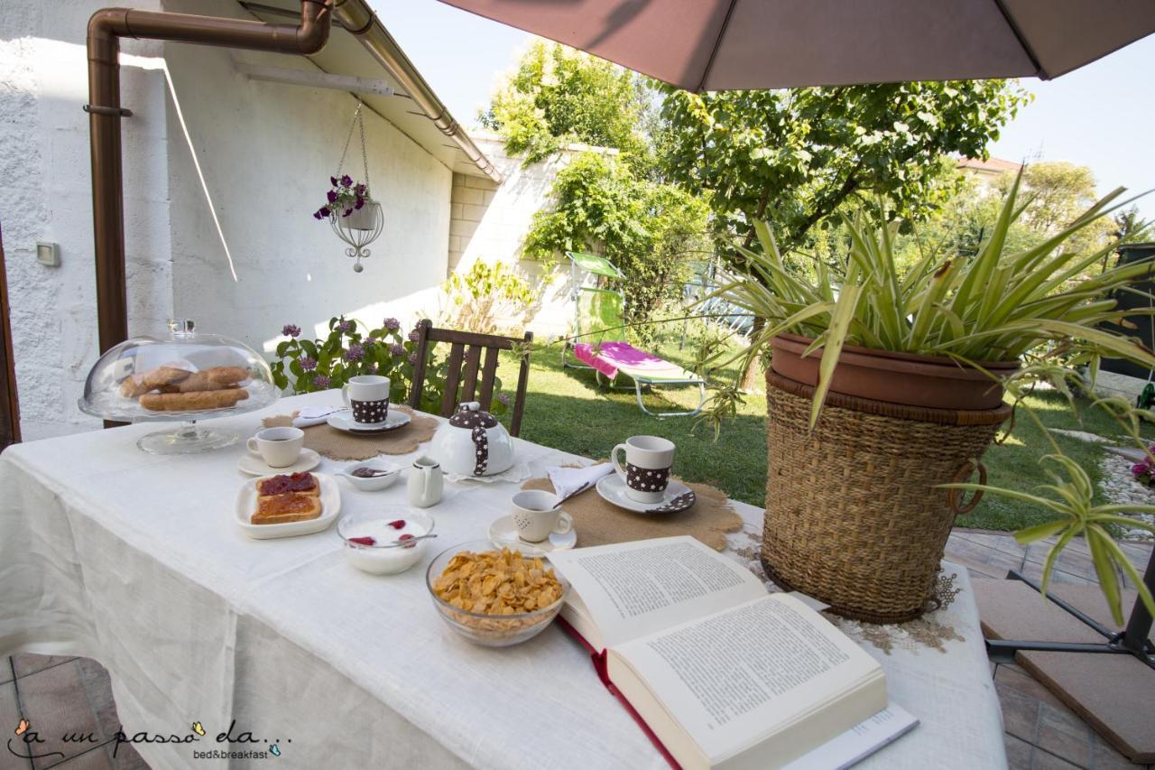 Bed and Breakfast A Un Passo Da... San Giorgio di Mantova Exteriér fotografie