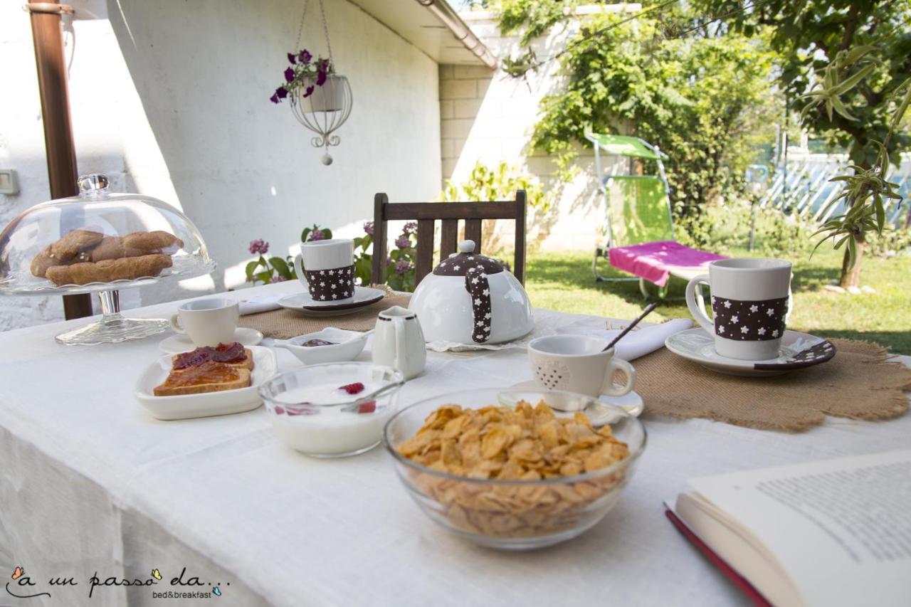 Bed and Breakfast A Un Passo Da... San Giorgio di Mantova Exteriér fotografie